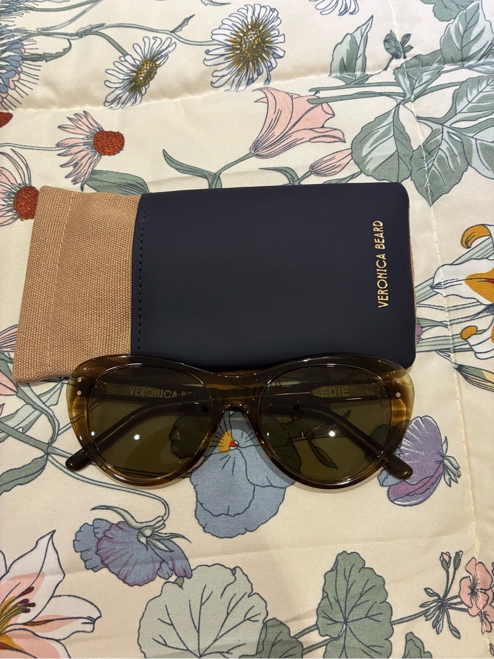 Veronica Beard Edie Sunglasses